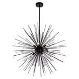 Savannah 9 Light 30in Chandelier