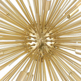 Savannah 9 Light 30in Chandelier