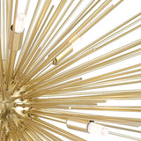 Savannah 9 Light 30in Chandelier