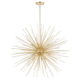 Savannah 9 Light 30in Chandelier