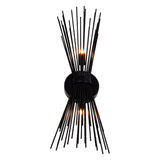 Savannah 2 Light 8in Wall Sconce