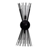 Savannah 2 Light 8in Wall Sconce