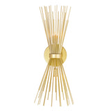 Savannah 2 Light 8in Wall Sconce