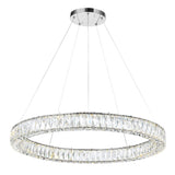 Madeline Integrated LED 32in Chandelier