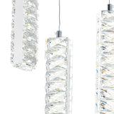 Celina Integrated LED 20in 19 Pendant Chandelier