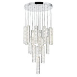 Celina Integrated LED 20in 19 Pendant Chandelier