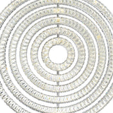 Celina Integrated LED 37in Round Chandelier