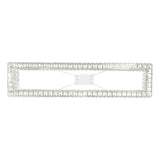 Felicity Integrated LED Chrome Chandelier