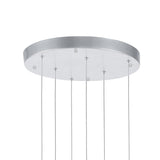 Carolina Integrated LED 16in Chandelier