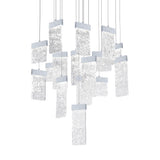 Carolina Integrated LED 32in Chandelier