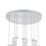 Carolina Integrated LED 32in Chandelier