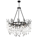 Anita 12 Light Chandelier