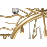 Anita 12 Light Chandelier