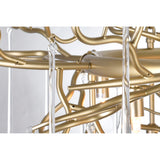 Anita 12 Light Chandelier