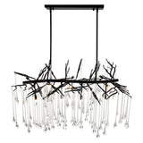 Anita 10 Light Chandelier