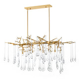 Anita 10 Light Chandelier