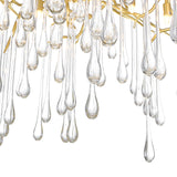 Anita 10 Light Chandelier
