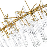 Anita 10 Light Chandelier