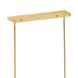 Anita 10 Light Chandelier