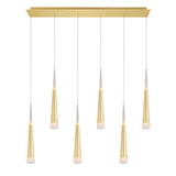 Andes Integrated LED Pool Table Light