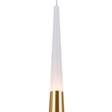 Andes Integrated LED Down Mini Pendant
