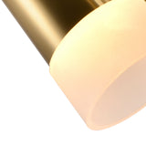 Andes Integrated LED Down Mini Pendant