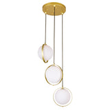 Da Vinci Multi Light Pendant