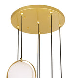 Da Vinci Multi Light Pendant