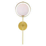 Da Vinci 1 Light 10in Wall Light