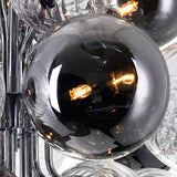 Pallocino Chrome Chandelier