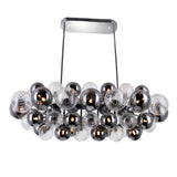 Pallocino 27 Light 39in Chandelier