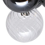Pallocino 3 Light 9in Wall Sconce