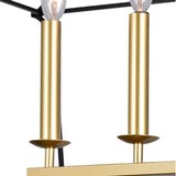 Tudor Linear Chandelier