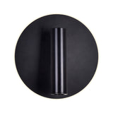 Private I Integrated LED Adjustable Round Wall Sconce
