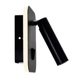 Private I Integrated LED Adjustable Square Wall Sconce