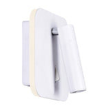 Private I Integrated LED Adjustable Square Wall Sconce