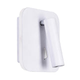 Private I Integrated LED Adjustable Square Wall Sconce
