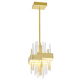 Millipede Integrated LED Mini Pendant