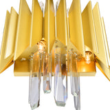 Cityscape 5 Light 13in Wall Sconce