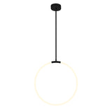 Hoops Integrated LED 24in Chandelier