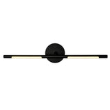 Oskil Integrated LED 24in Vanity Light