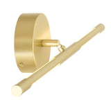 Oskil Integrated LED 24in Vanity Light