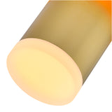 Lena Integrated LED 5in Mini Pendant