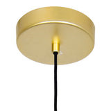 Lena Integrated LED 5in Mini Pendant