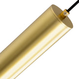 Lena Integrated LED 5in Mini Pendant
