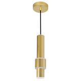 Lena Integrated LED 5in Mini Pendant