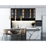 Lena Integrated LED 5in Mini Pendant