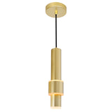 Lena Integrated LED 5in Mini Pendant