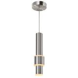 Lena Integrated LED 5in Mini Pendant