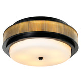 Valdivia 4 Light 18in Flush Mount